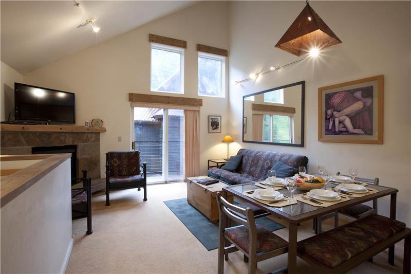 Double Diamond - 2 Bedroom Condo #15 Telluride Exterior foto